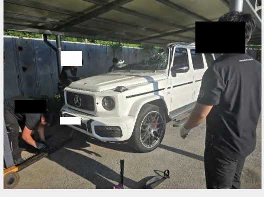Mercedes-AMG Mercedes-AMG G63